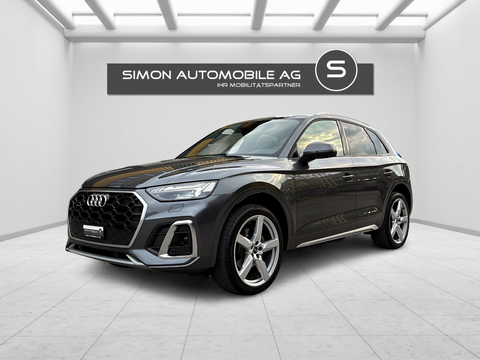 Brukt Audi Q5 2.0 40 TDI