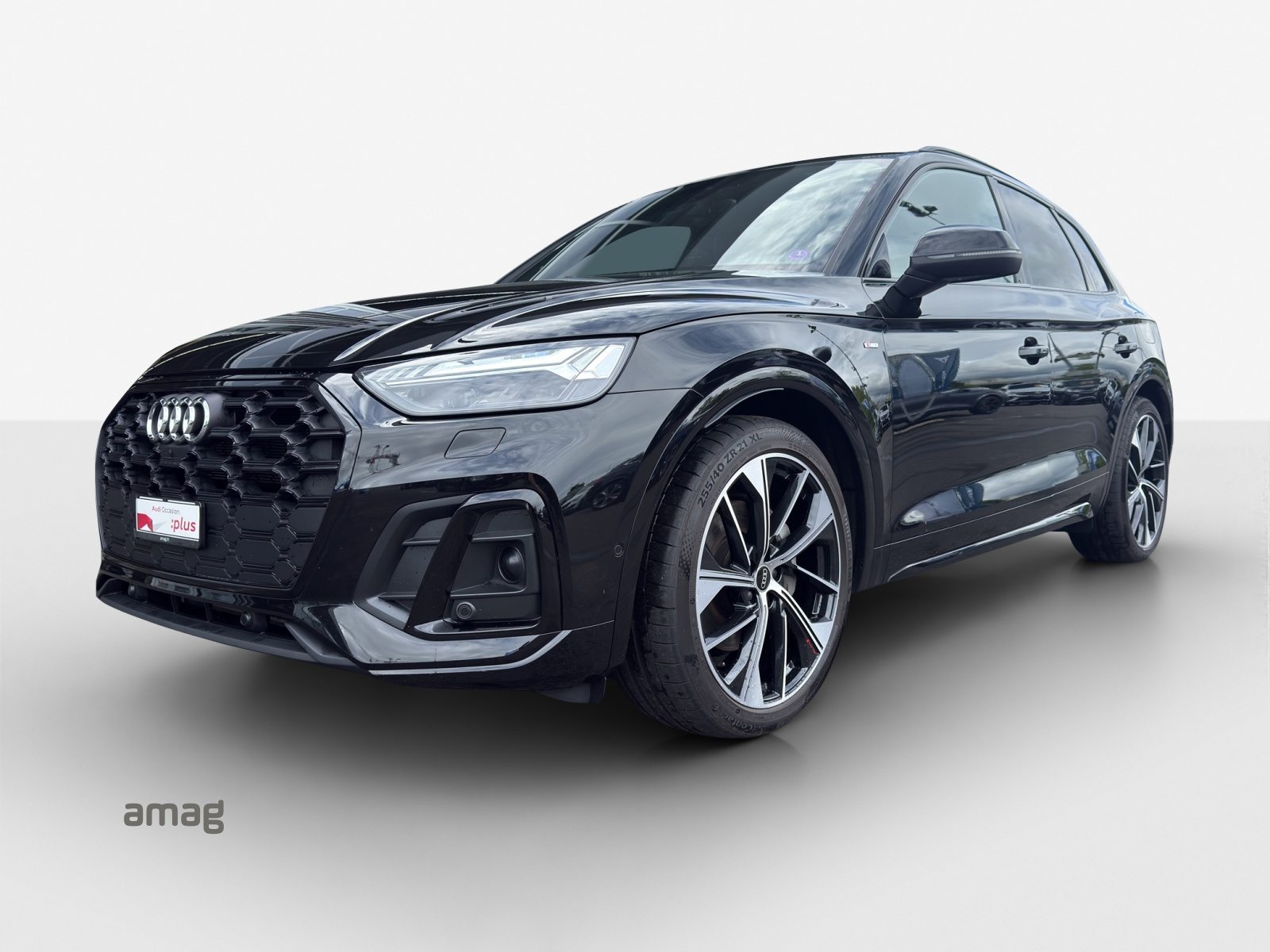 Brukt Audi Q5 