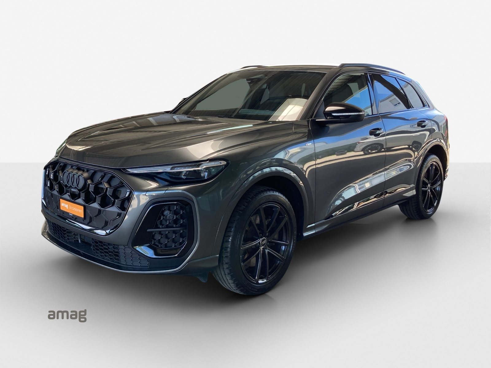 Brukt Audi Q5 