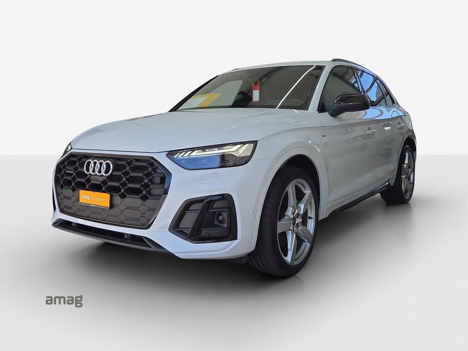 Brukt Audi Q5 