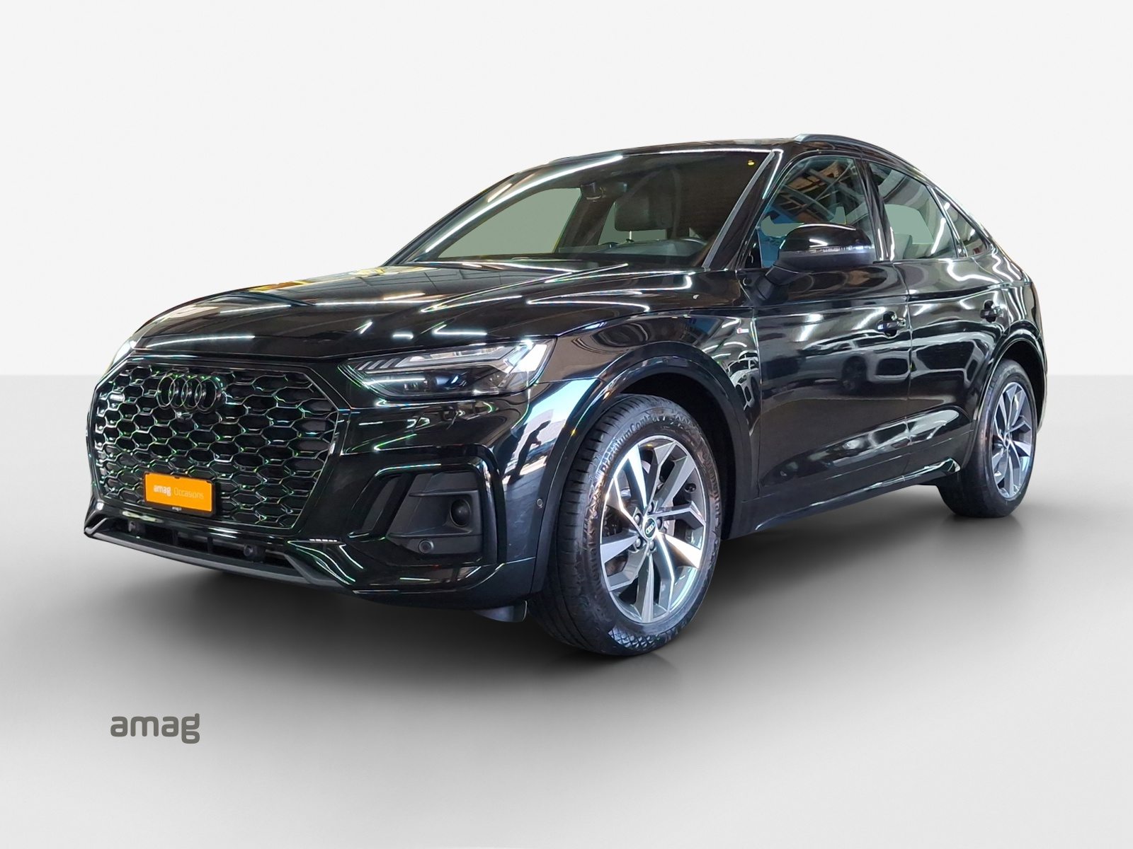 Brukt Audi Q5 2.0 40 TFSI