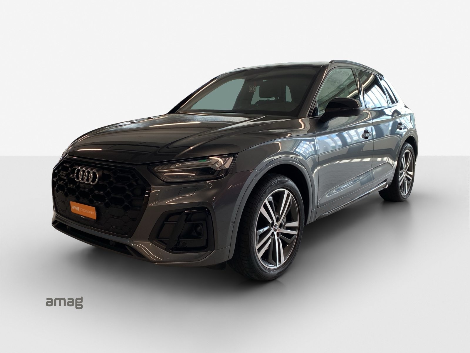 Brukt Audi Q5 
