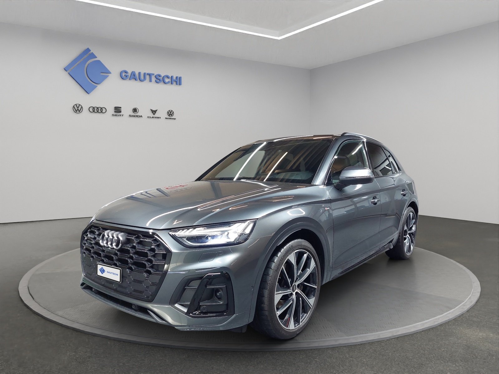 Brukt Audi Q5 2.0 45 TFSI