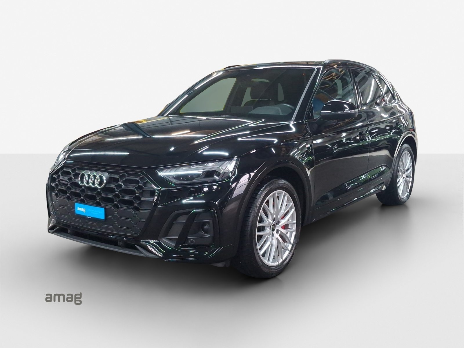 Brukt Audi Q5 