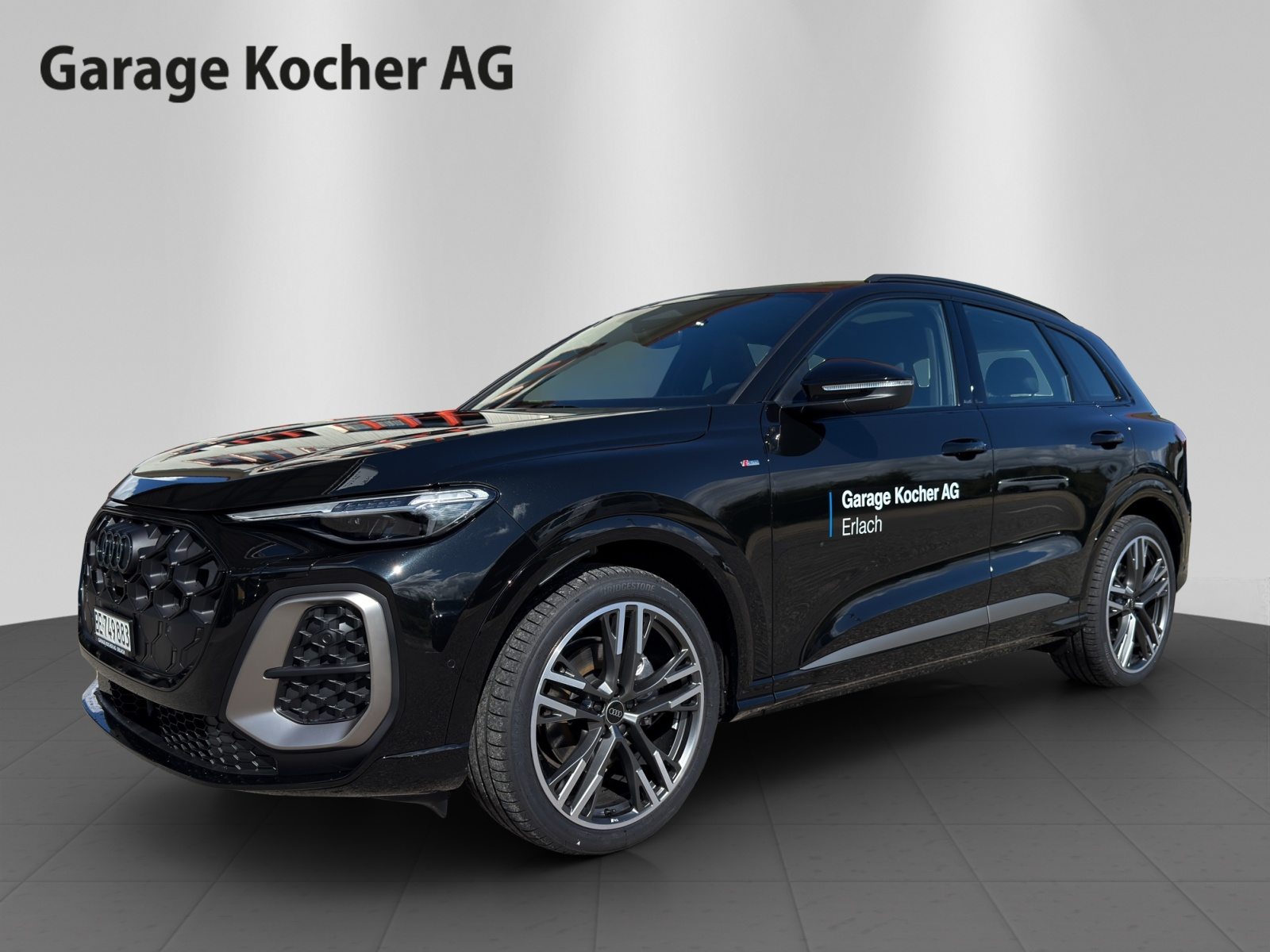 Brukt Audi Q5 