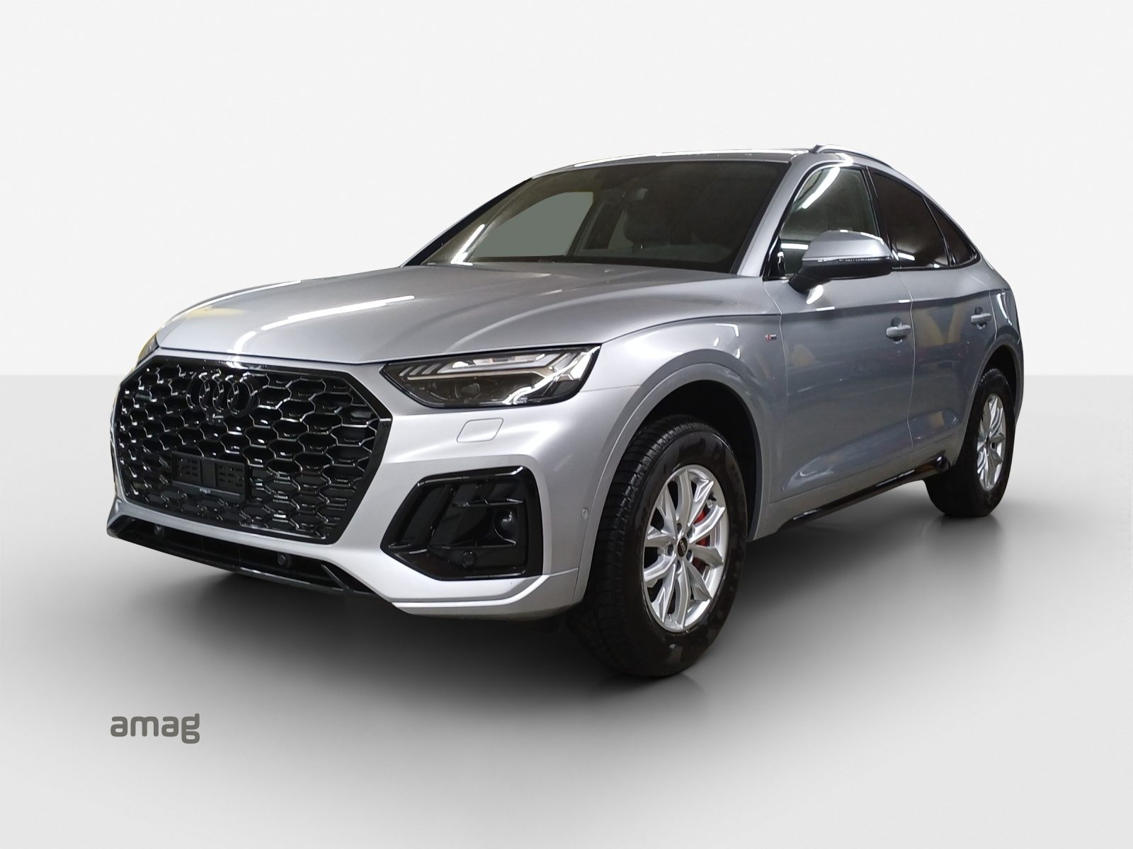 Brukt Audi Q5 2.0 40 TFSI