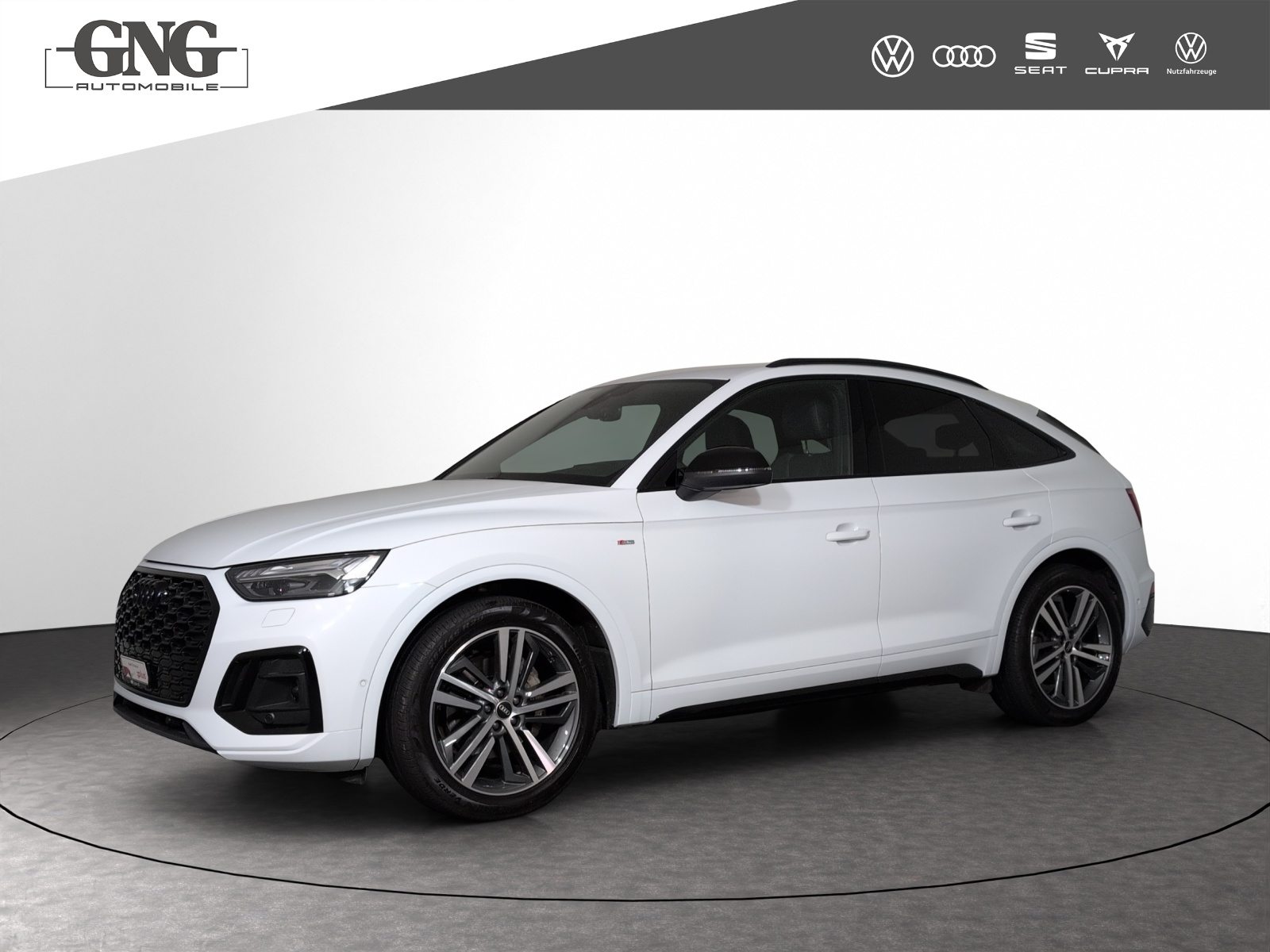 Brukt Audi Q5 2.0 40 TDI