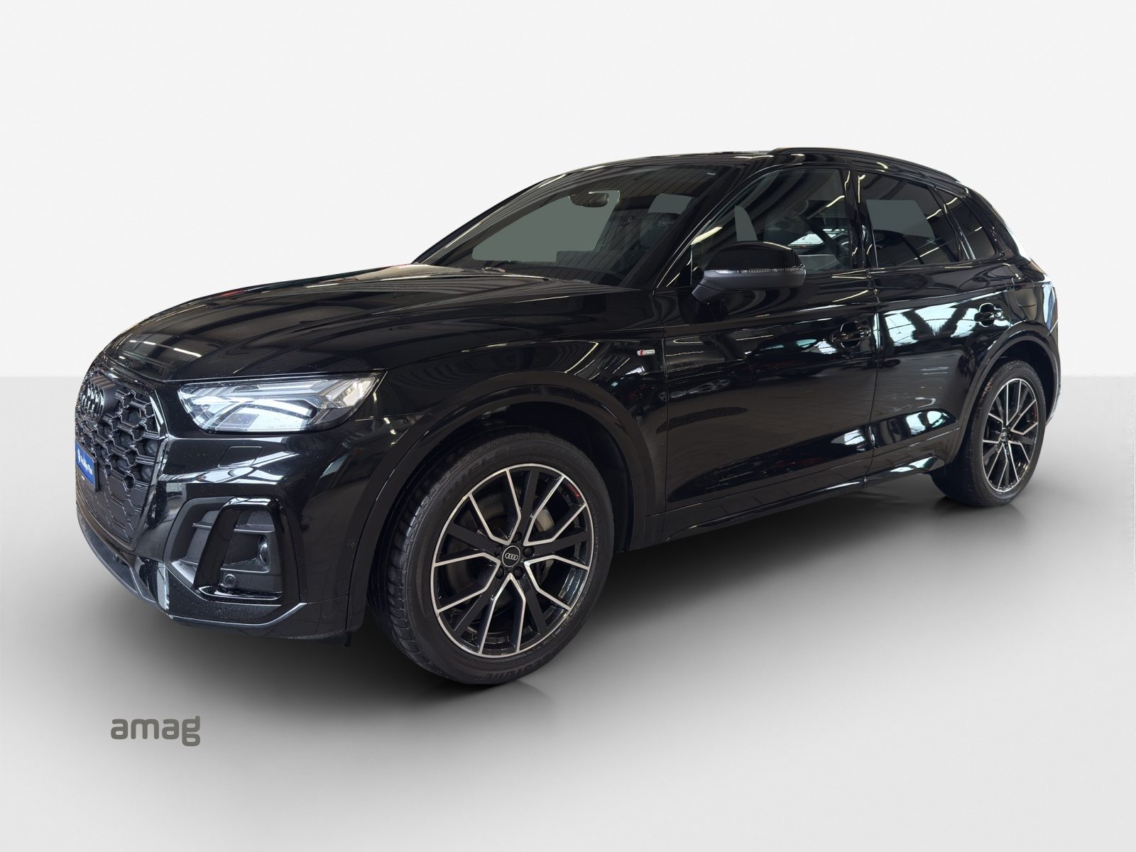 Brukt Audi Q5 