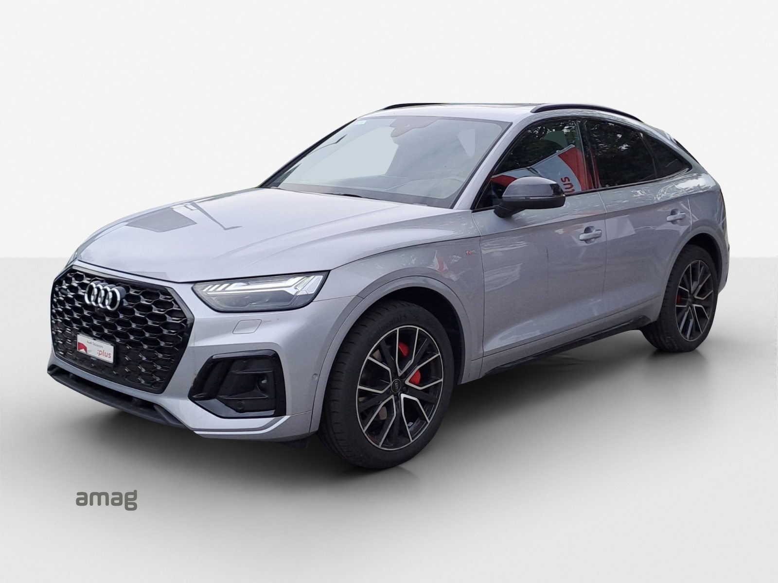 Brukt Audi Q5 2.0 40 TDI