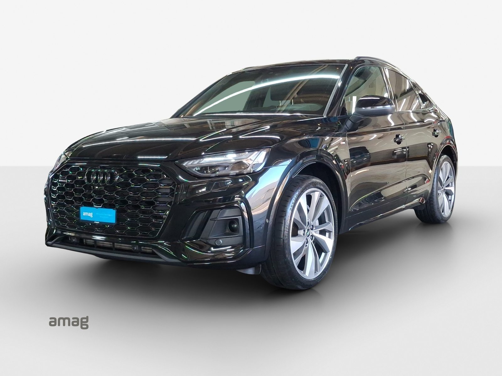 Brukt Audi Q5 