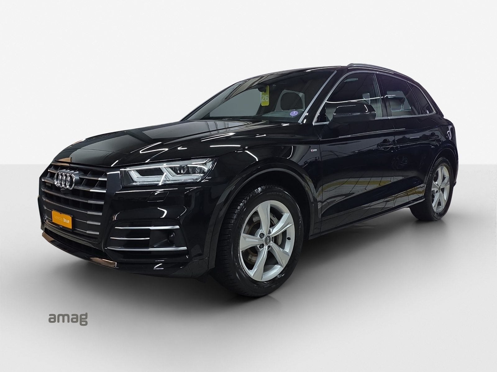 Brukt Audi Q5 