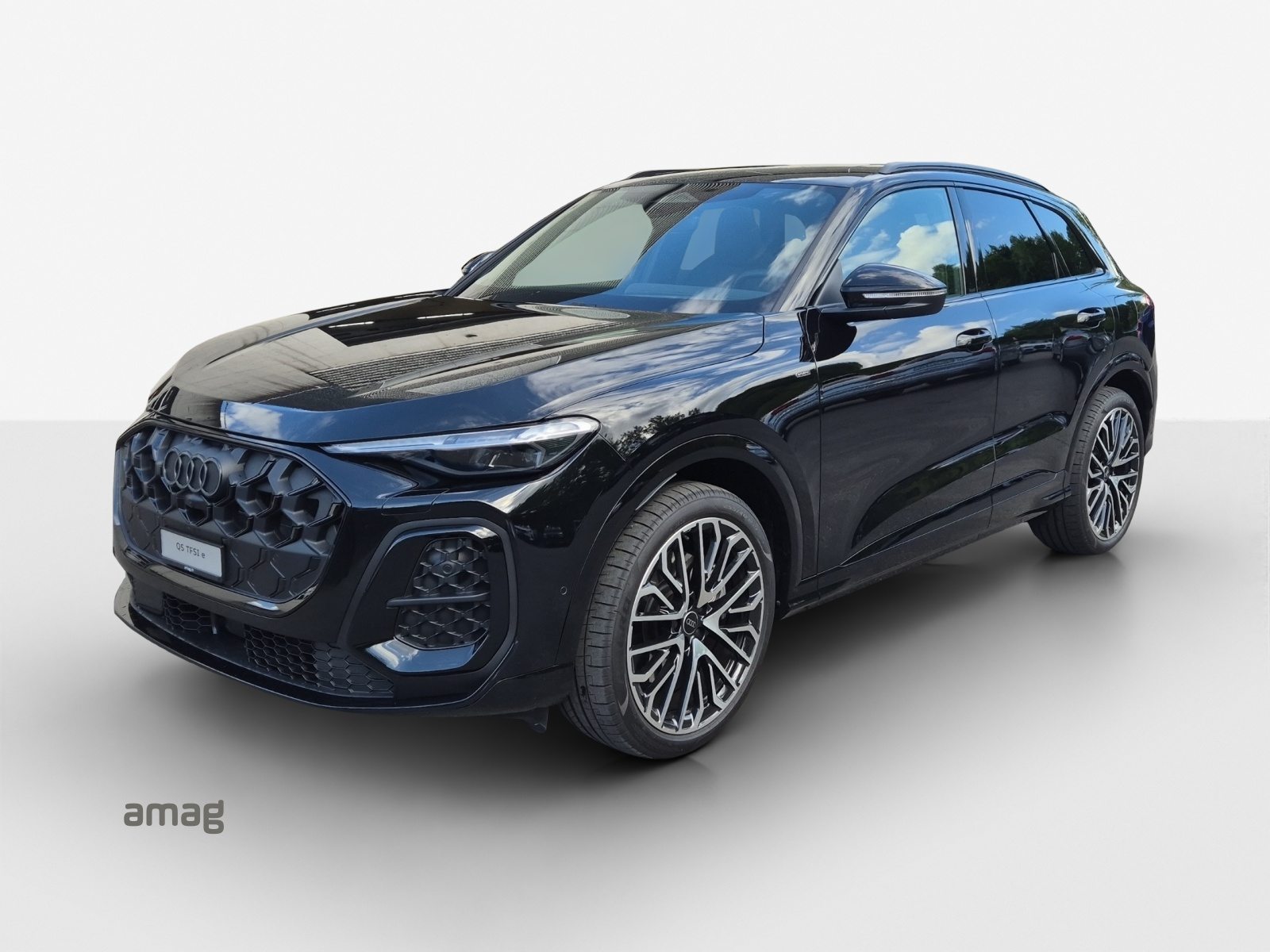 Brukt Audi Q5 