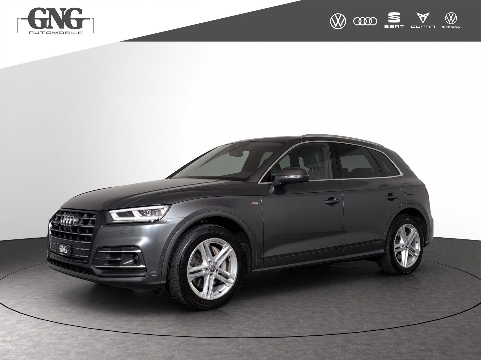 Brukt Audi Q5 