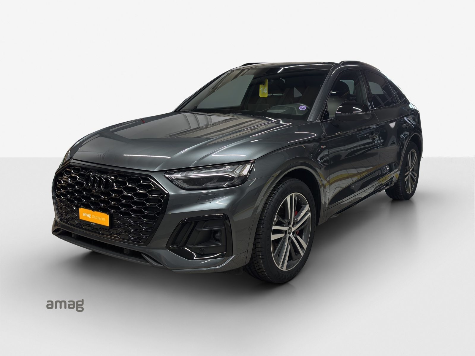 Brukt Audi Q5 