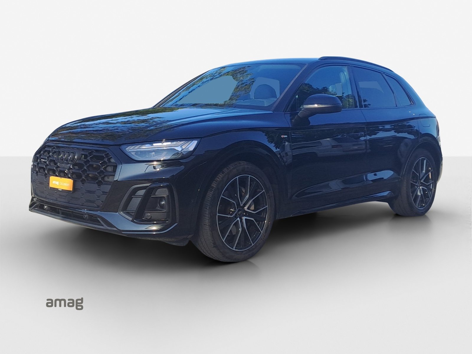 Brukt Audi Q5 