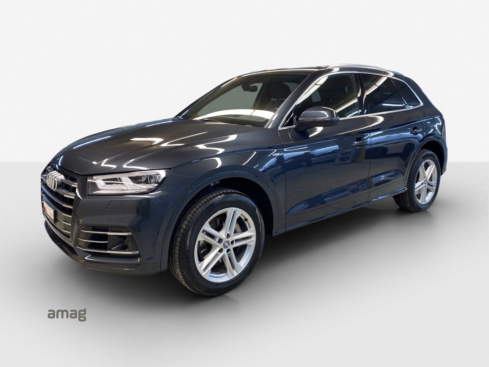 Brukt Audi Q5 