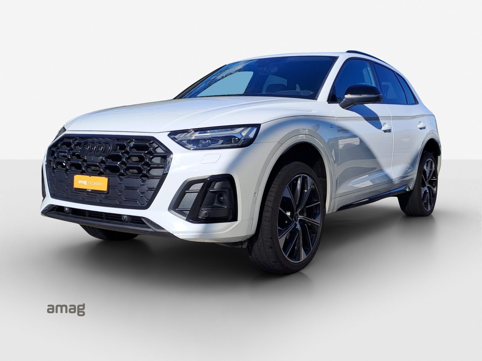 Brukt Audi Q5 