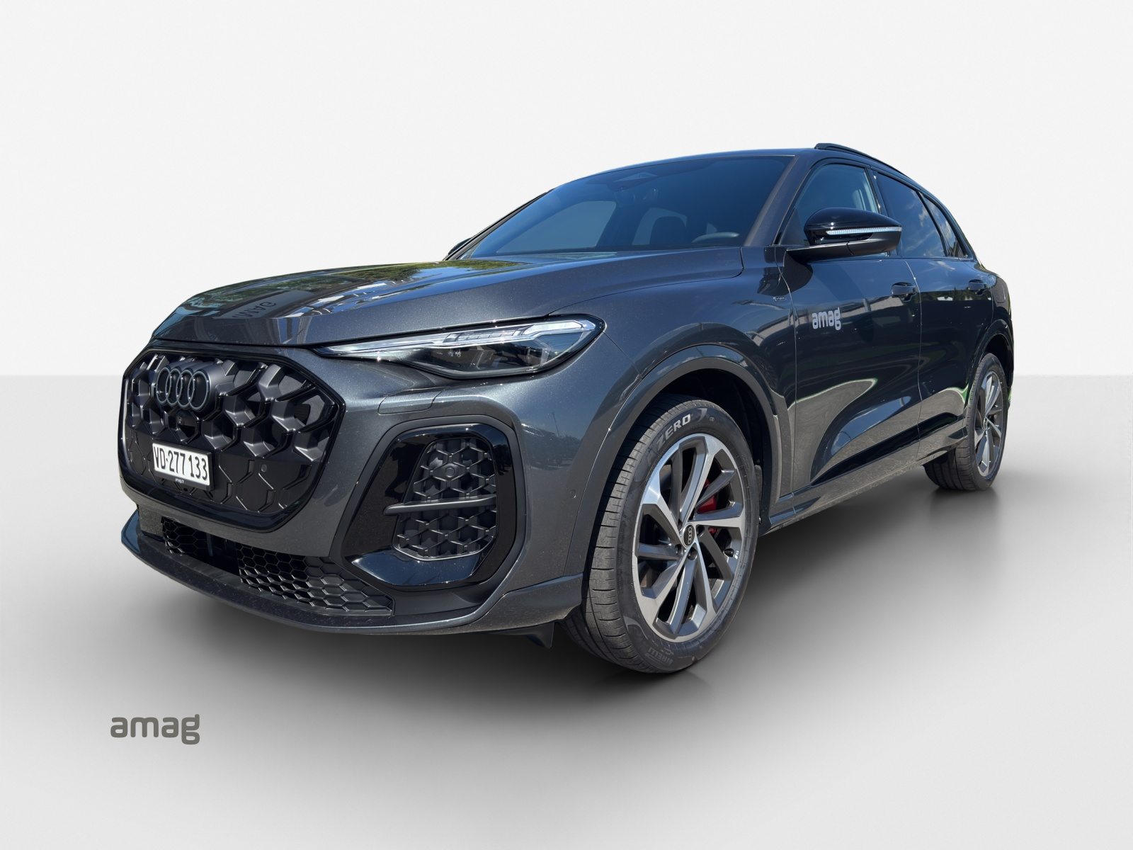 Brukt Audi Q5 