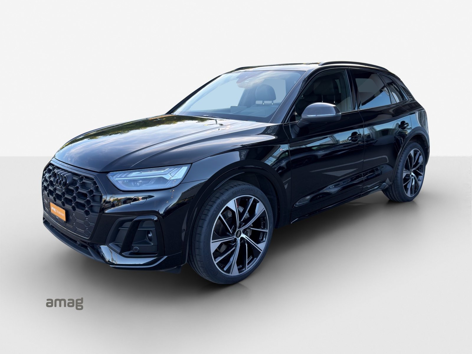 Brukt Audi Q5 2.0 45 TFSI