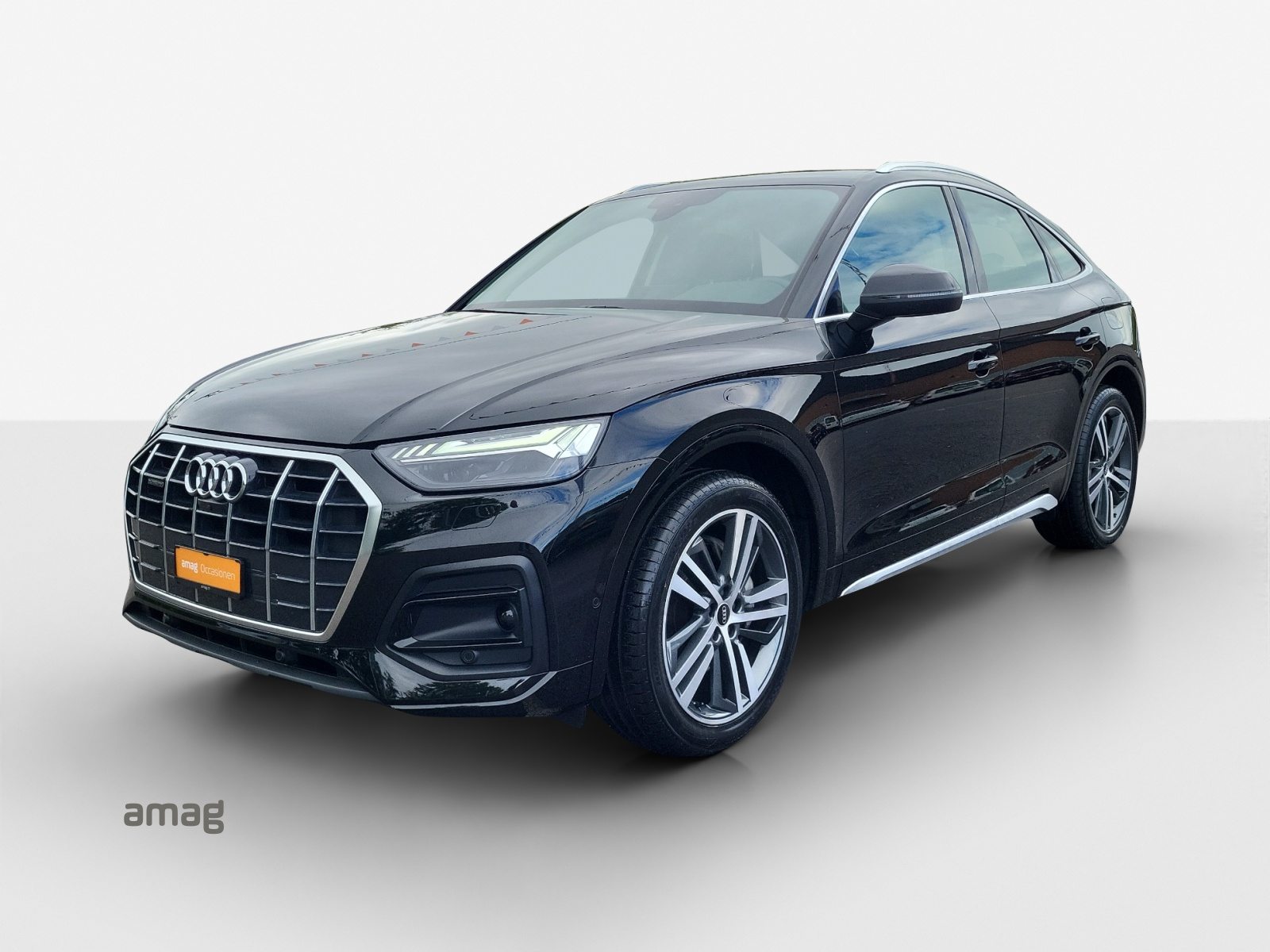 Brukt Audi Q5 