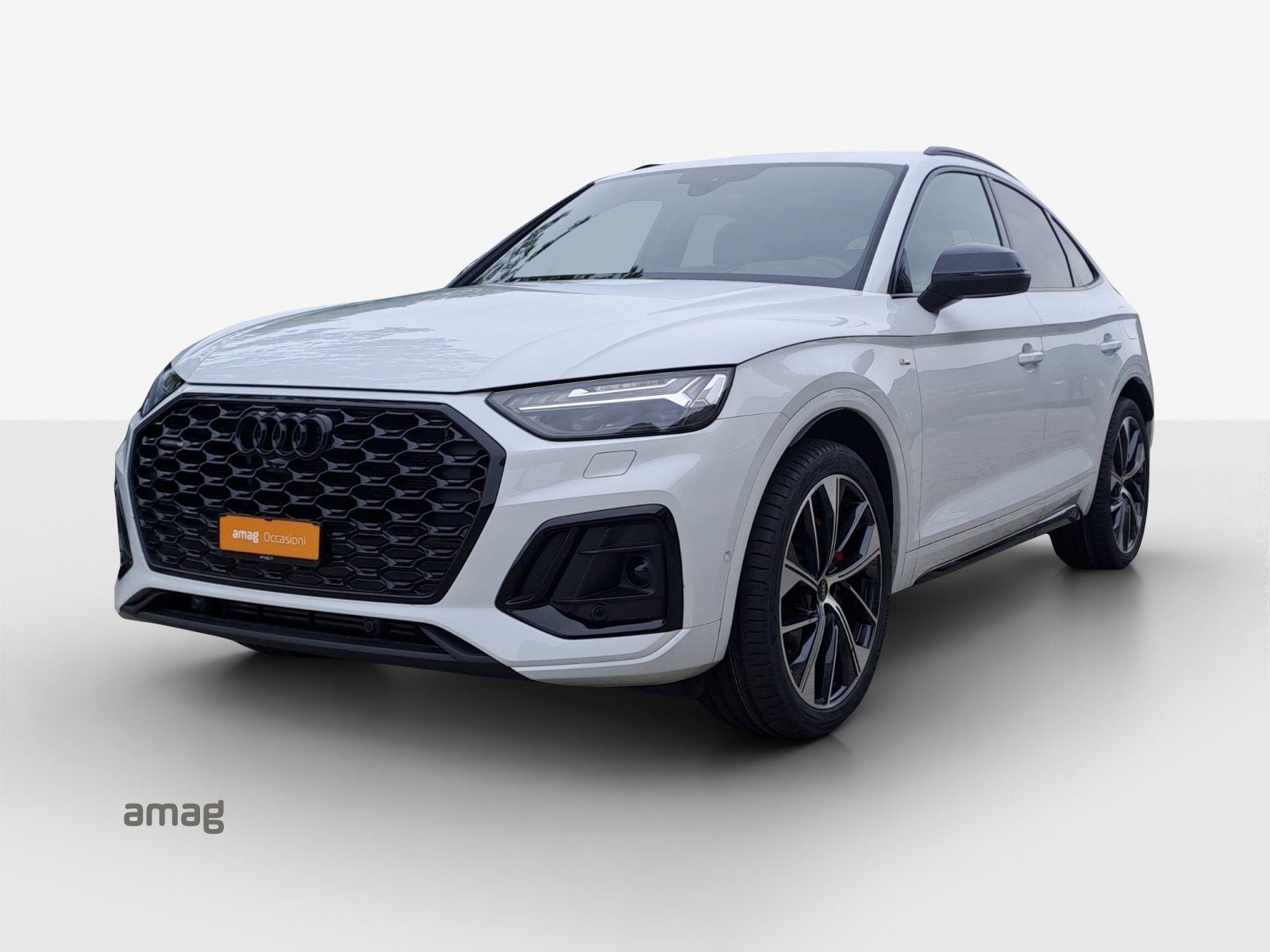 Brukt Audi Q5 