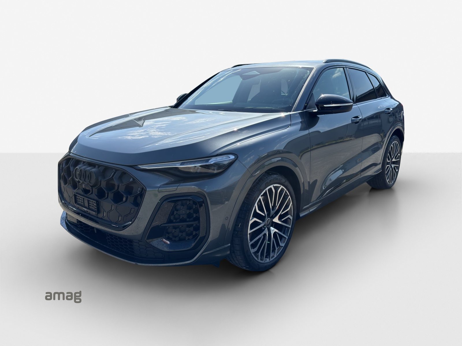 Brukt Audi Q5 