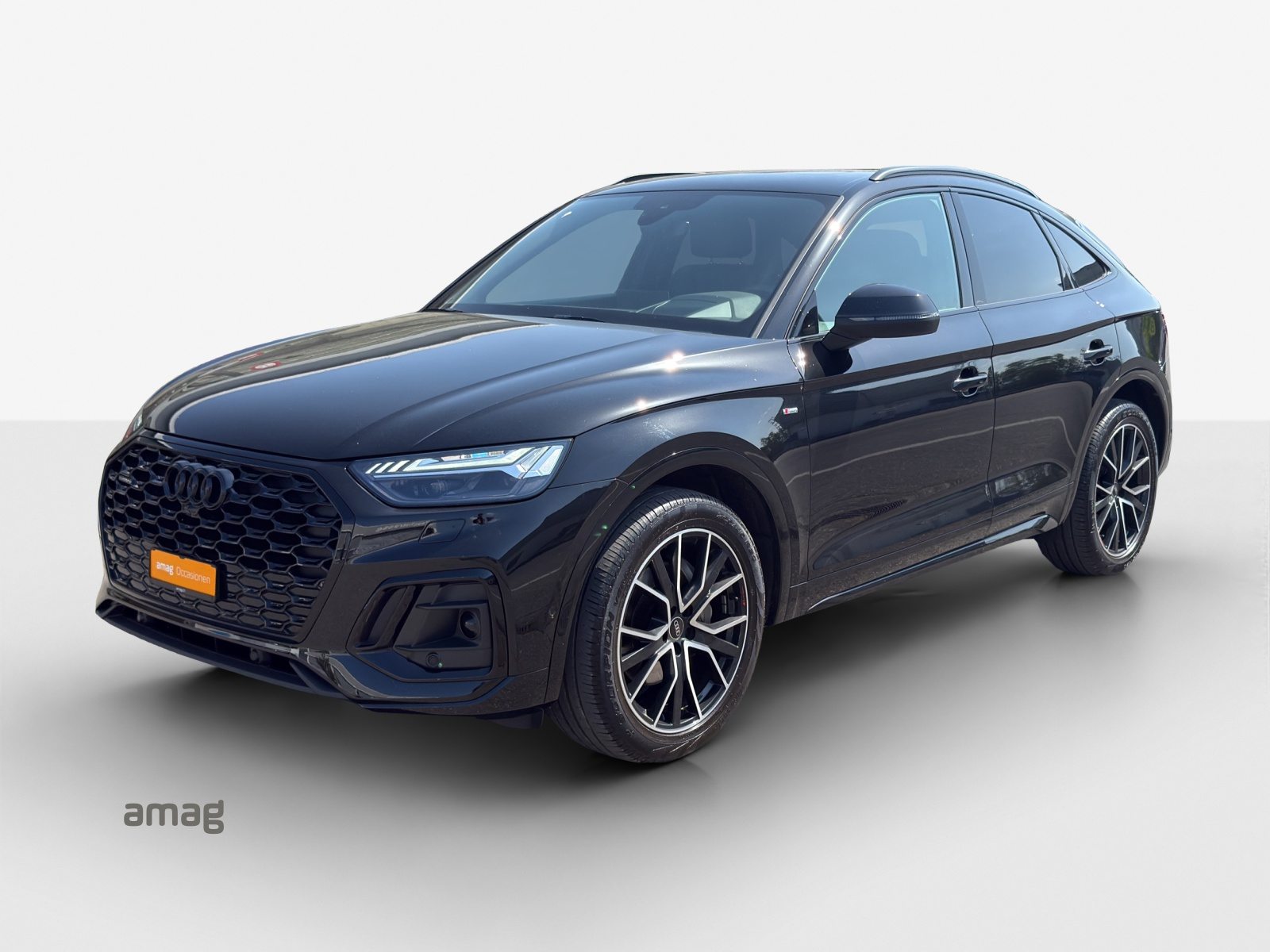 Brukt Audi Q5 2.0 40 TDI