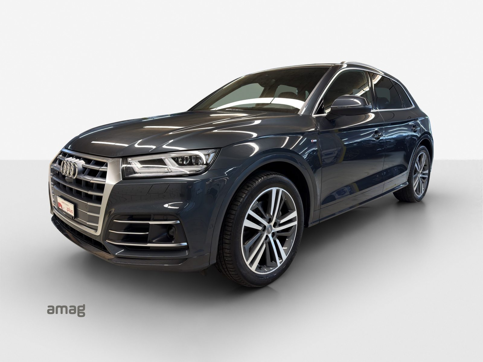 Brukt Audi Q5 2.0 45 TFSI