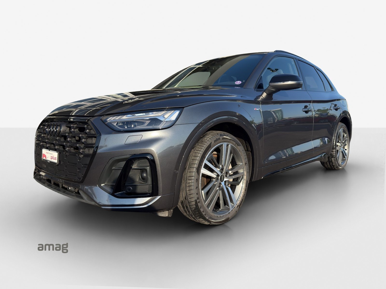 Brukt Audi Q5 