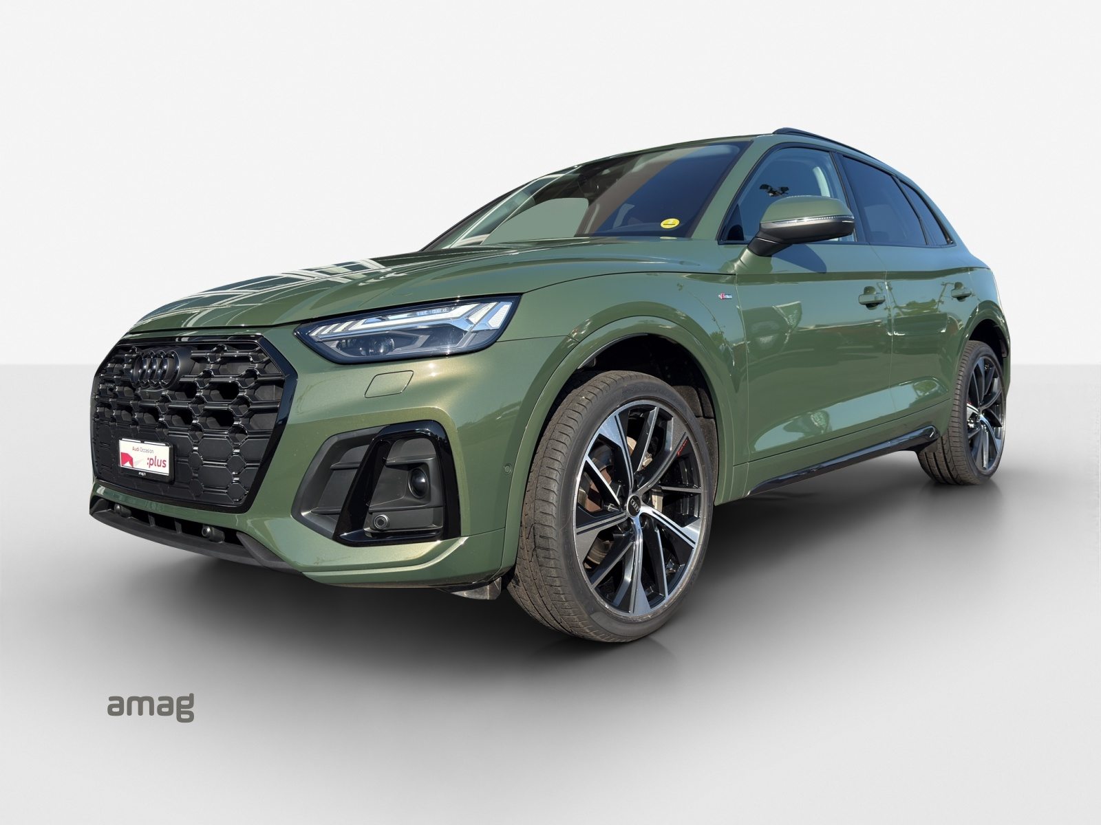Brukt Audi Q5 2.0 40 TDI
