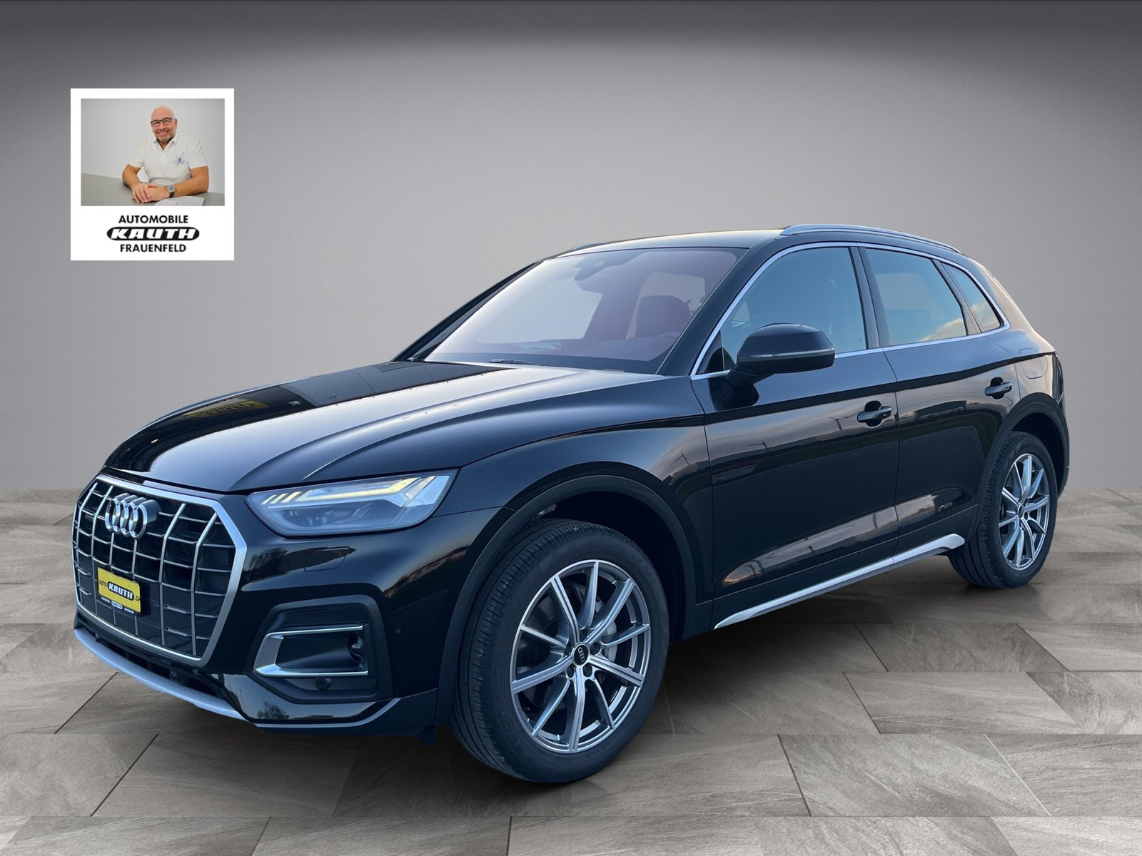 Brukt Audi Q5 
