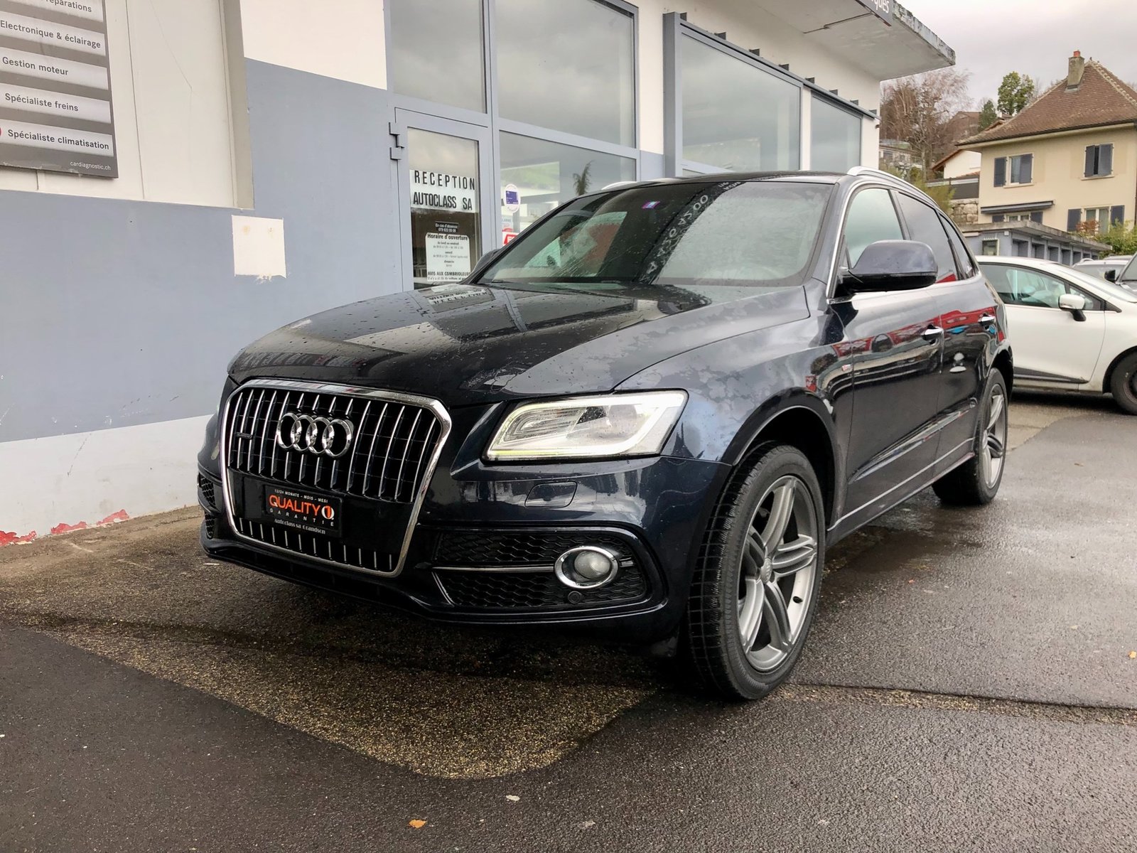 Brukt Audi Q5 