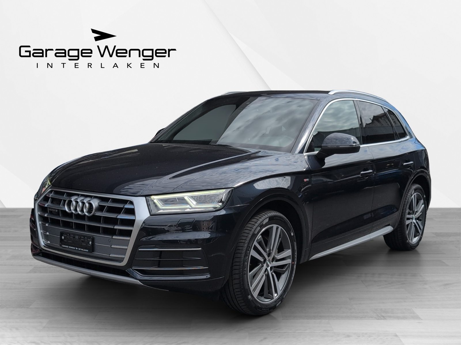 AUDI Q5 40 TDI sport