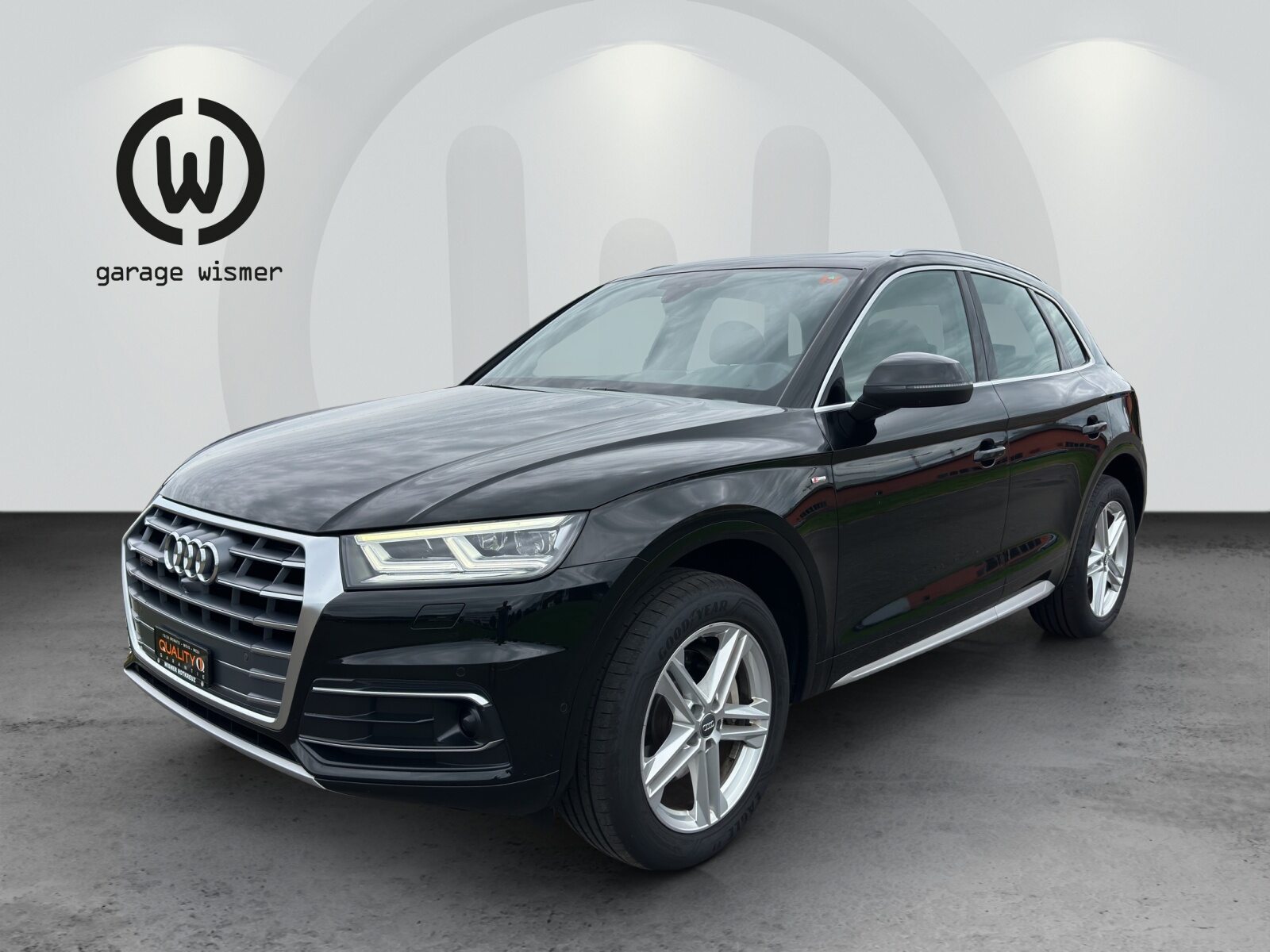 AUDI Q5 sport