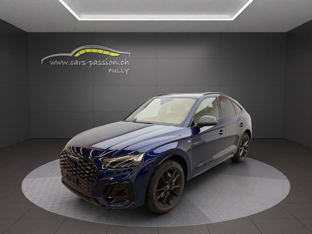 Brukt Audi Q5 2.0 45 TFSI