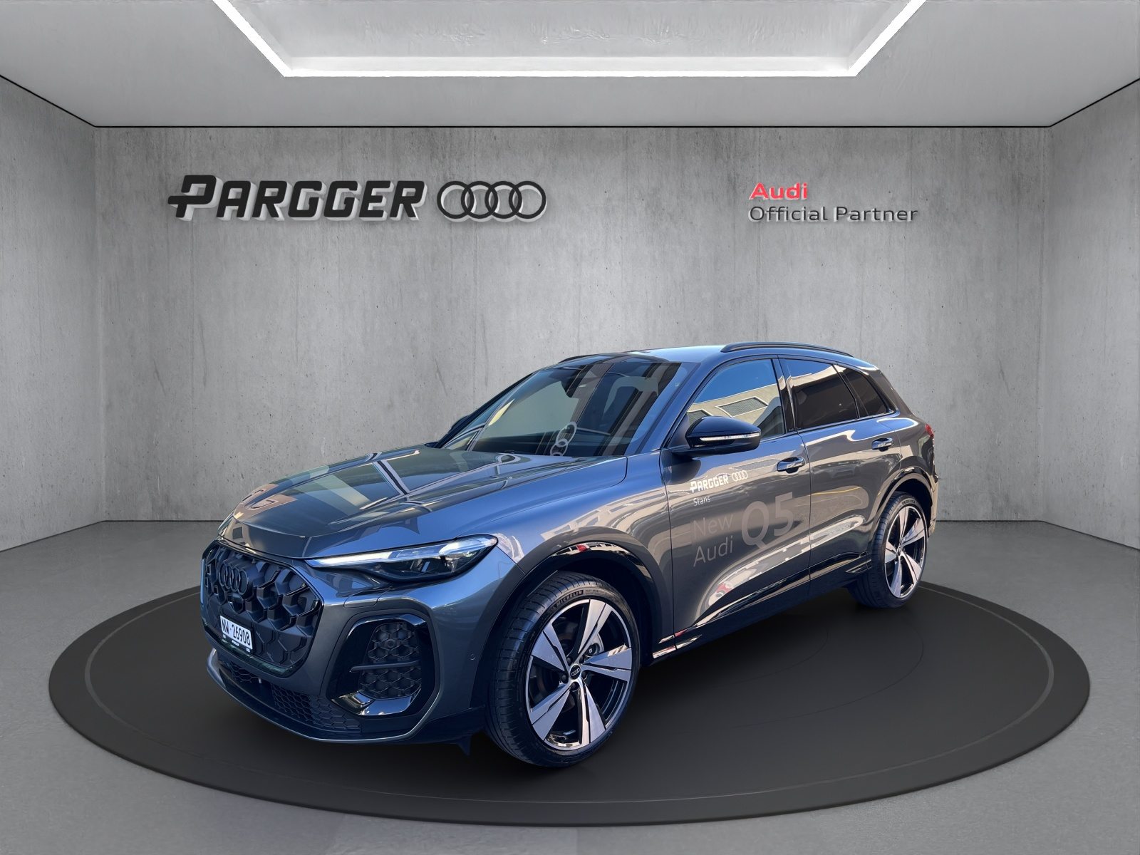 AUDI Q5 SUV TDI 150 kW