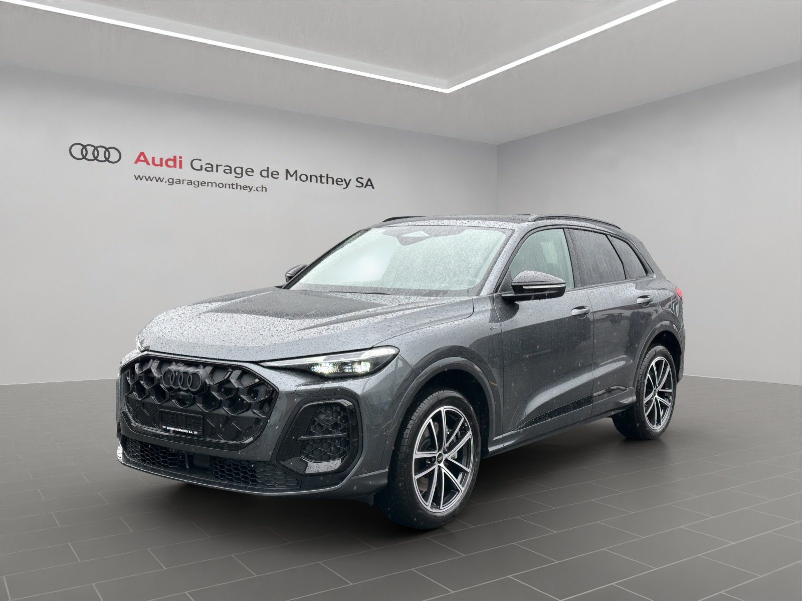 Brukt Audi Q5 
