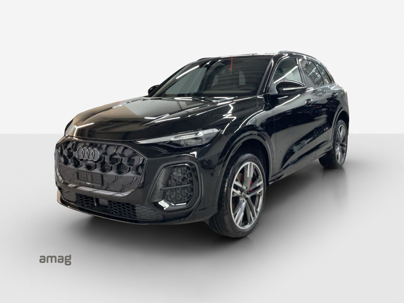 Brukt Audi Q5 