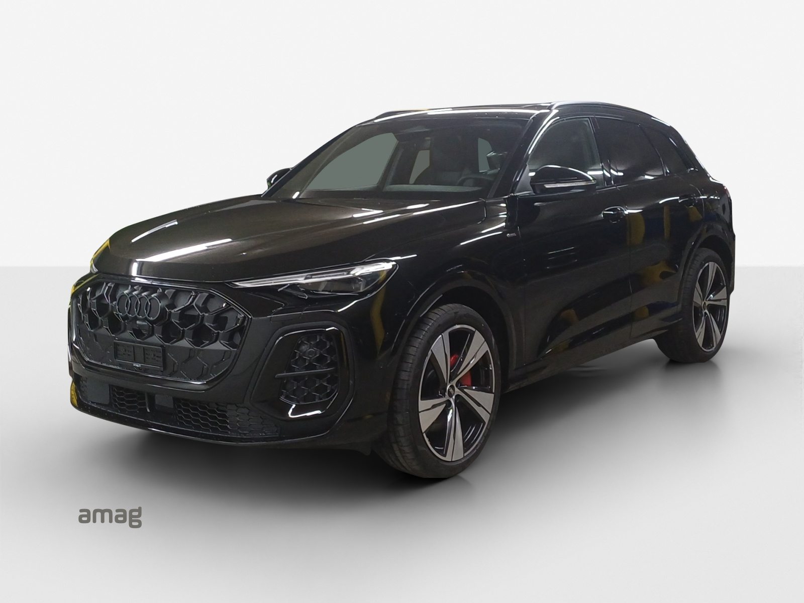 Brukt Audi Q5 