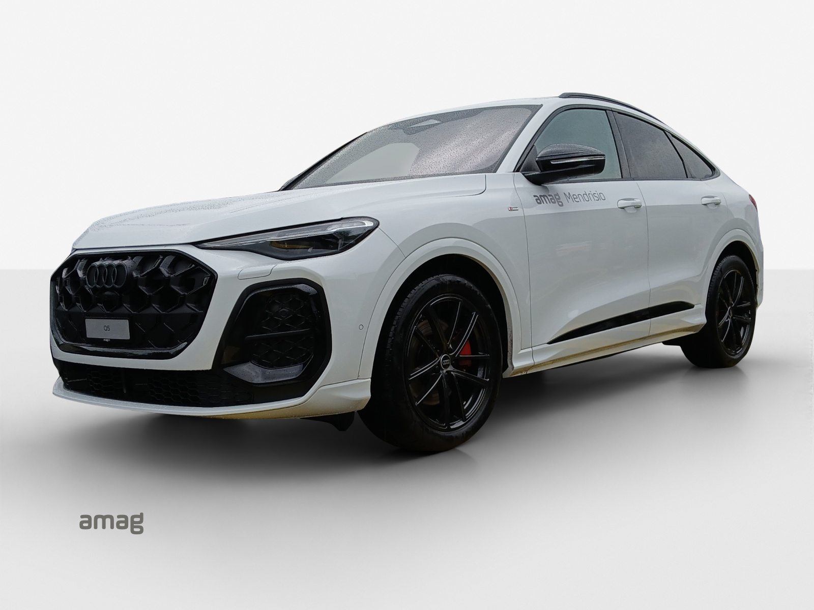 Brukt Audi Q5 