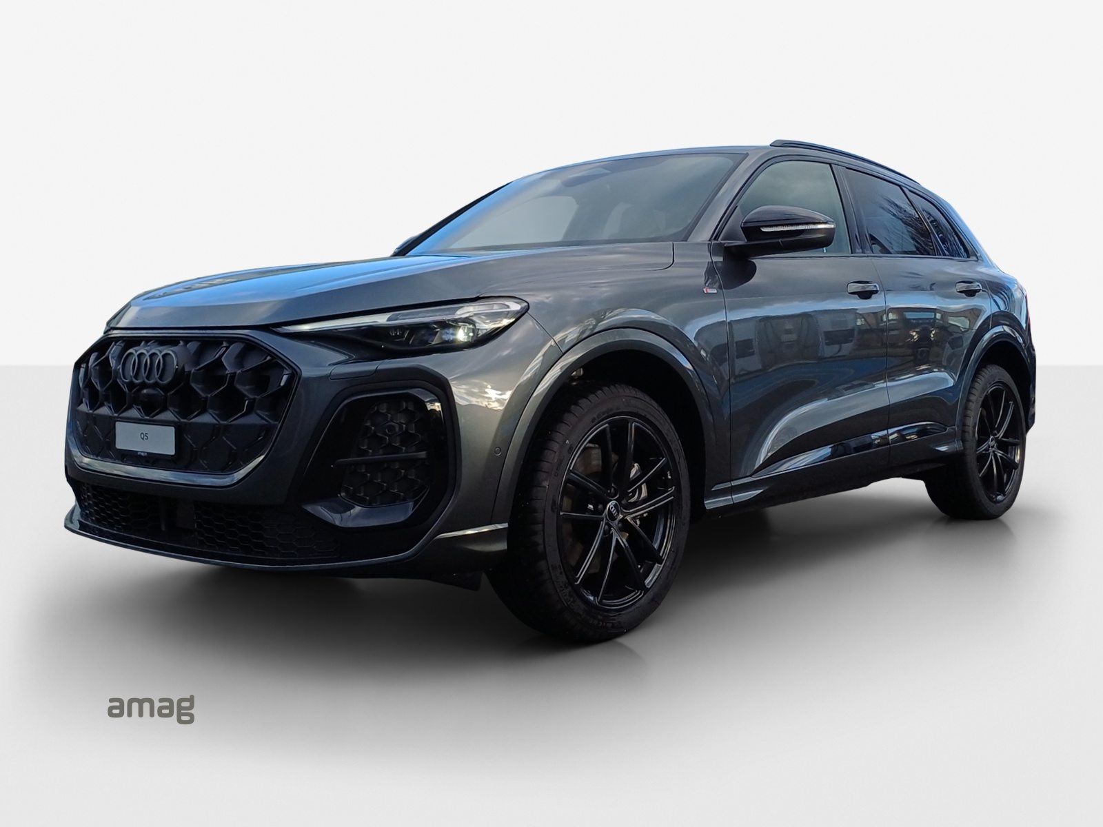 Brukt Audi Q5 