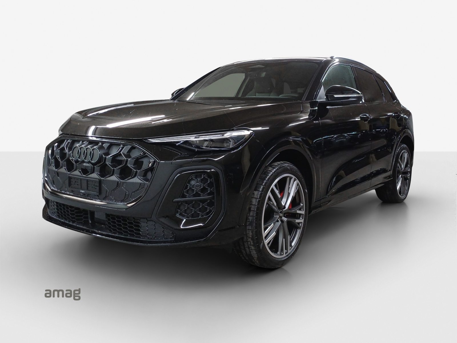 Brukt Audi Q5 