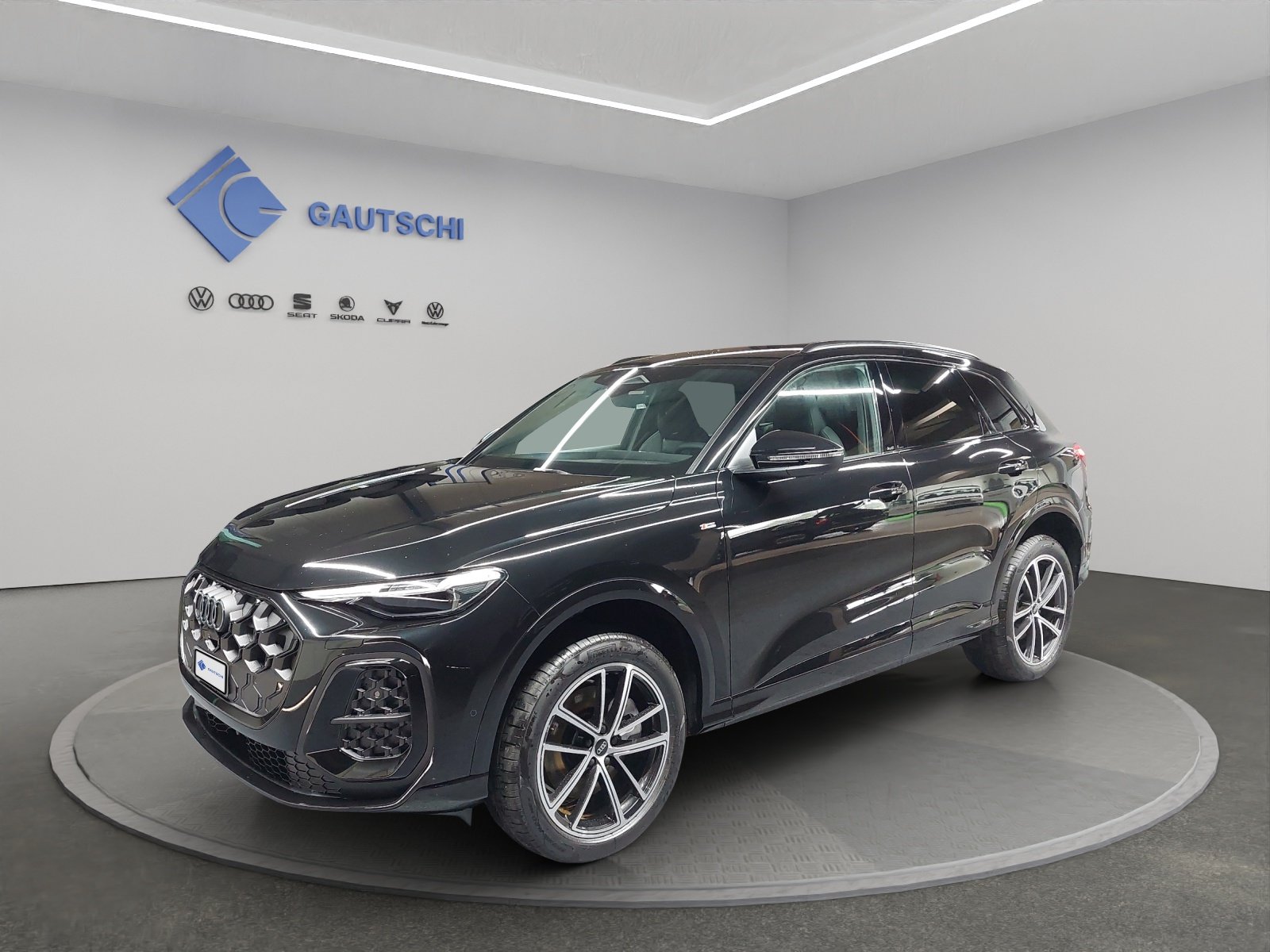 Brukt Audi Q5 