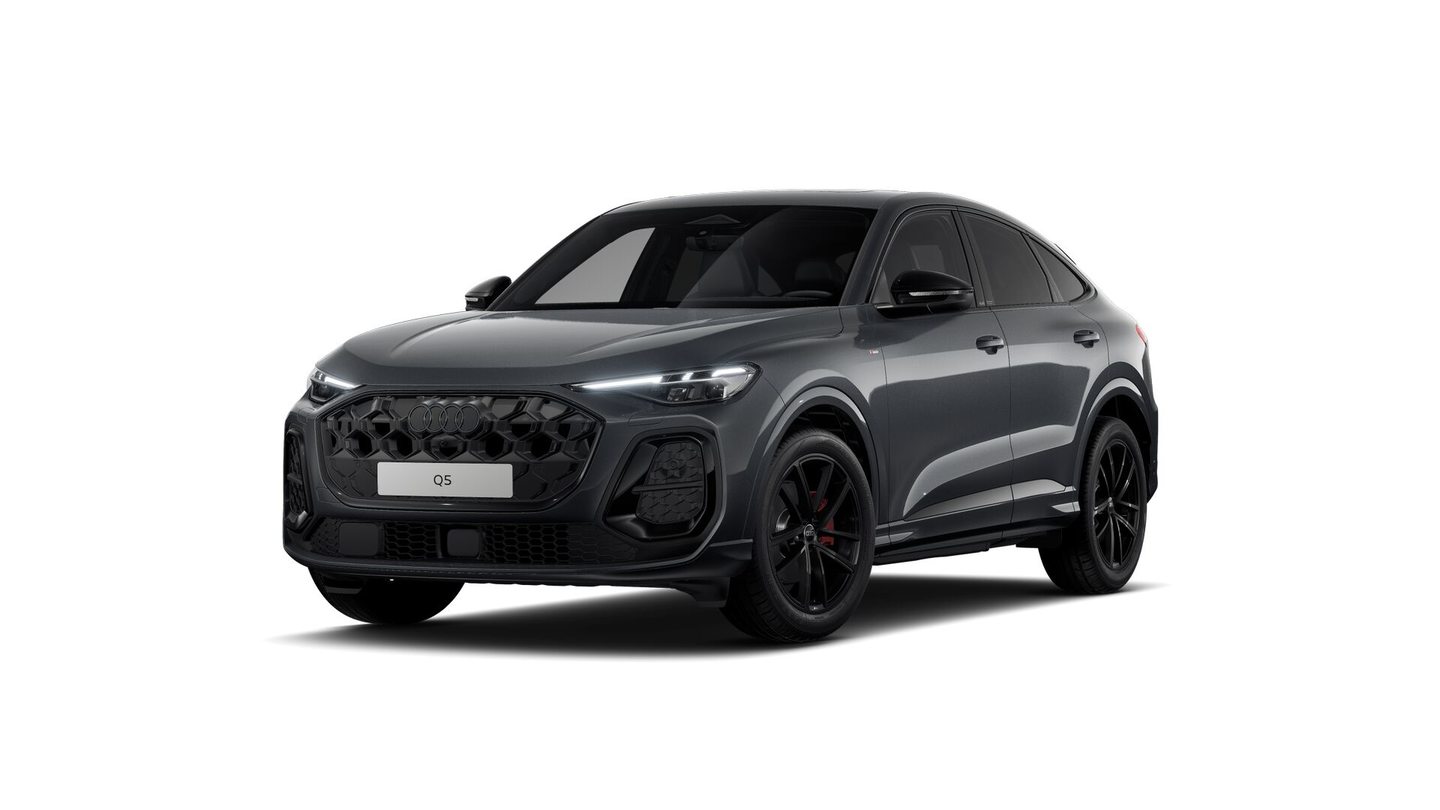 Brukt Audi Q5 