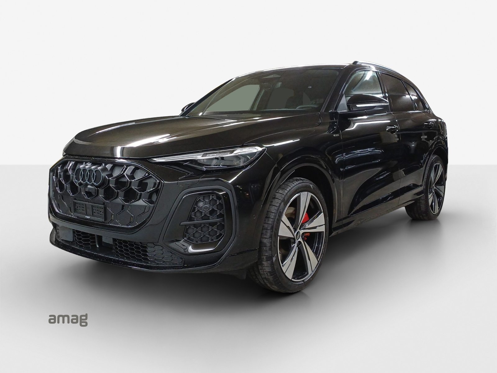 Brukt Audi Q5 
