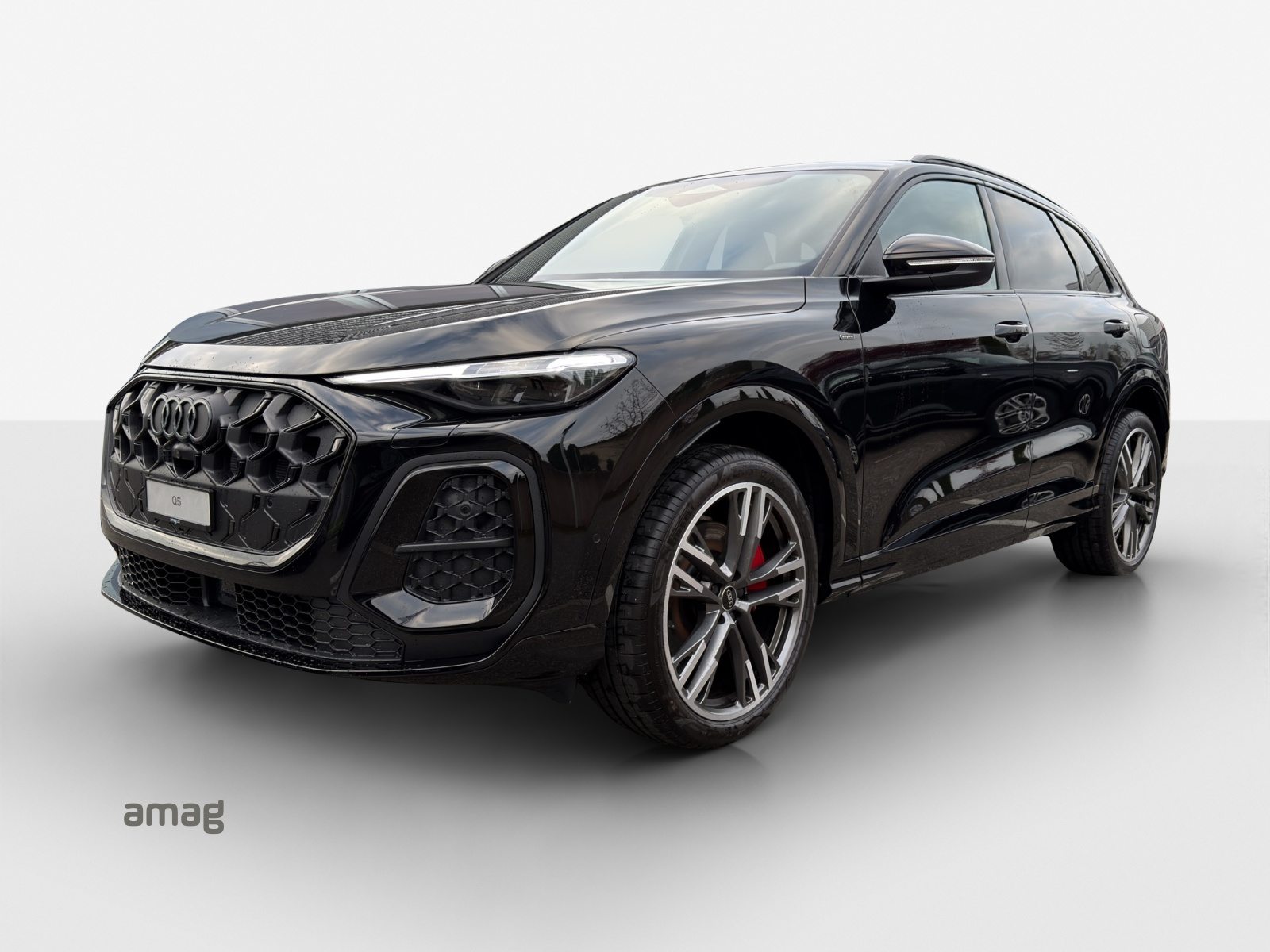Brukt Audi Q5 
