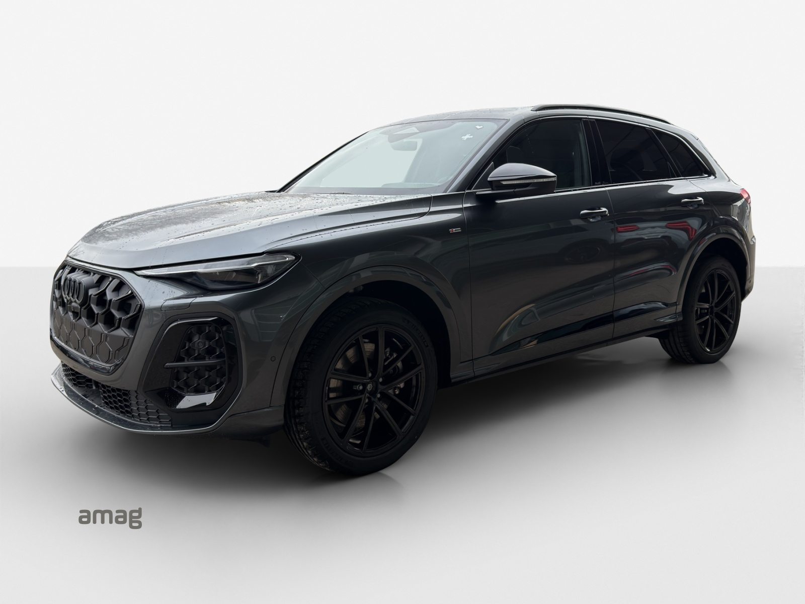 Brukt Audi Q5 