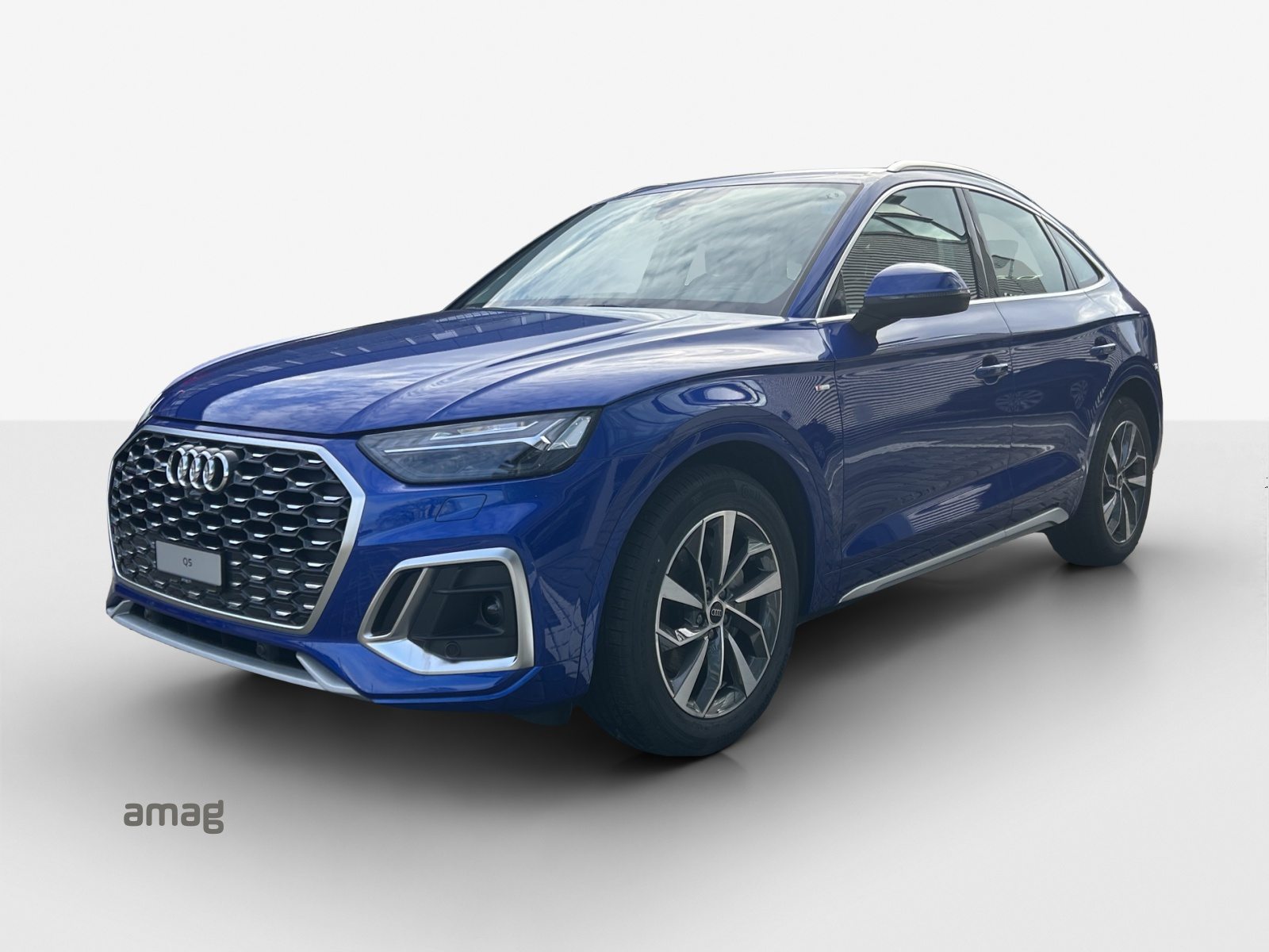 Brukt Audi Q5 2.0 45 TFSI