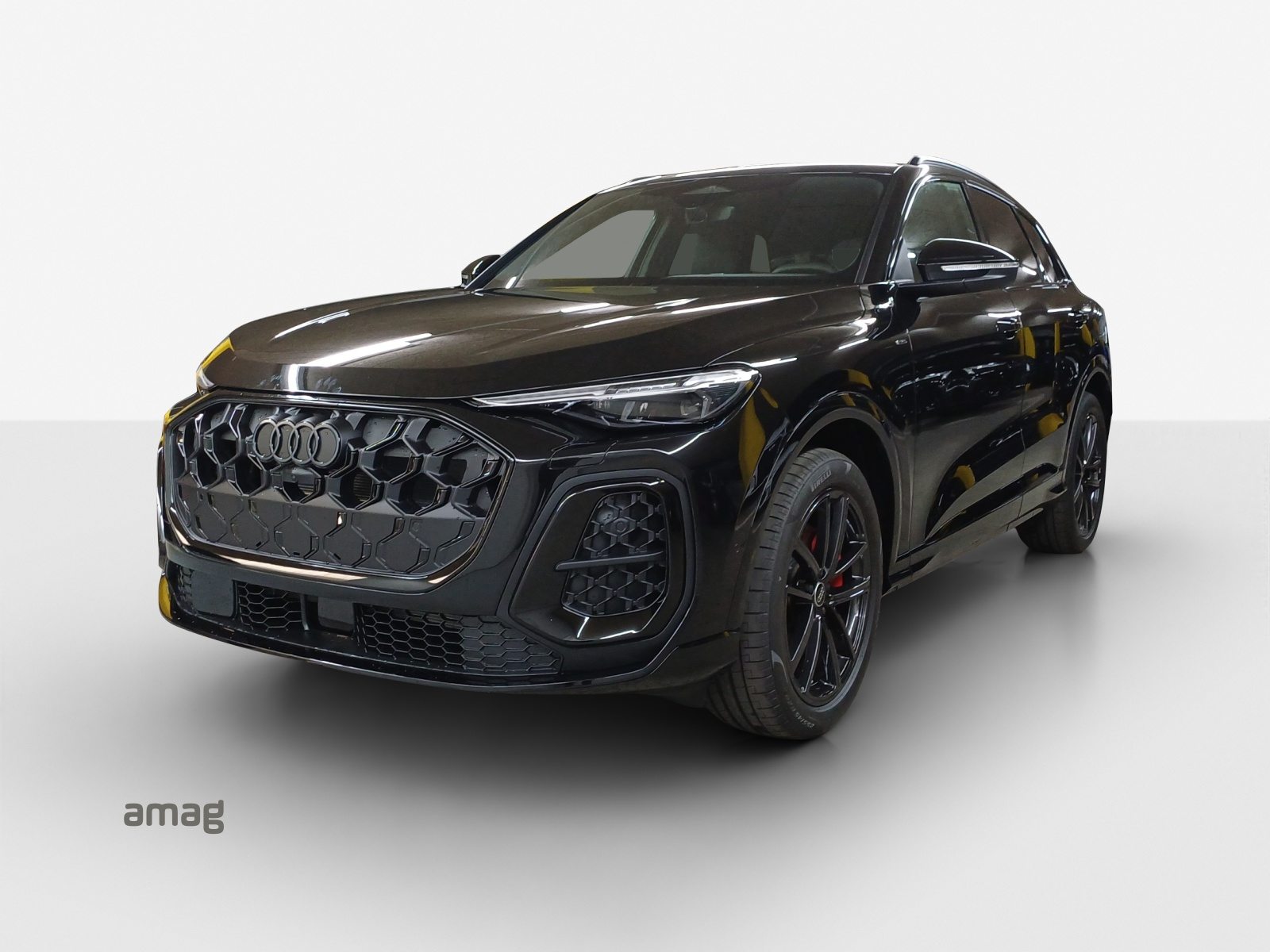Brukt Audi Q5 