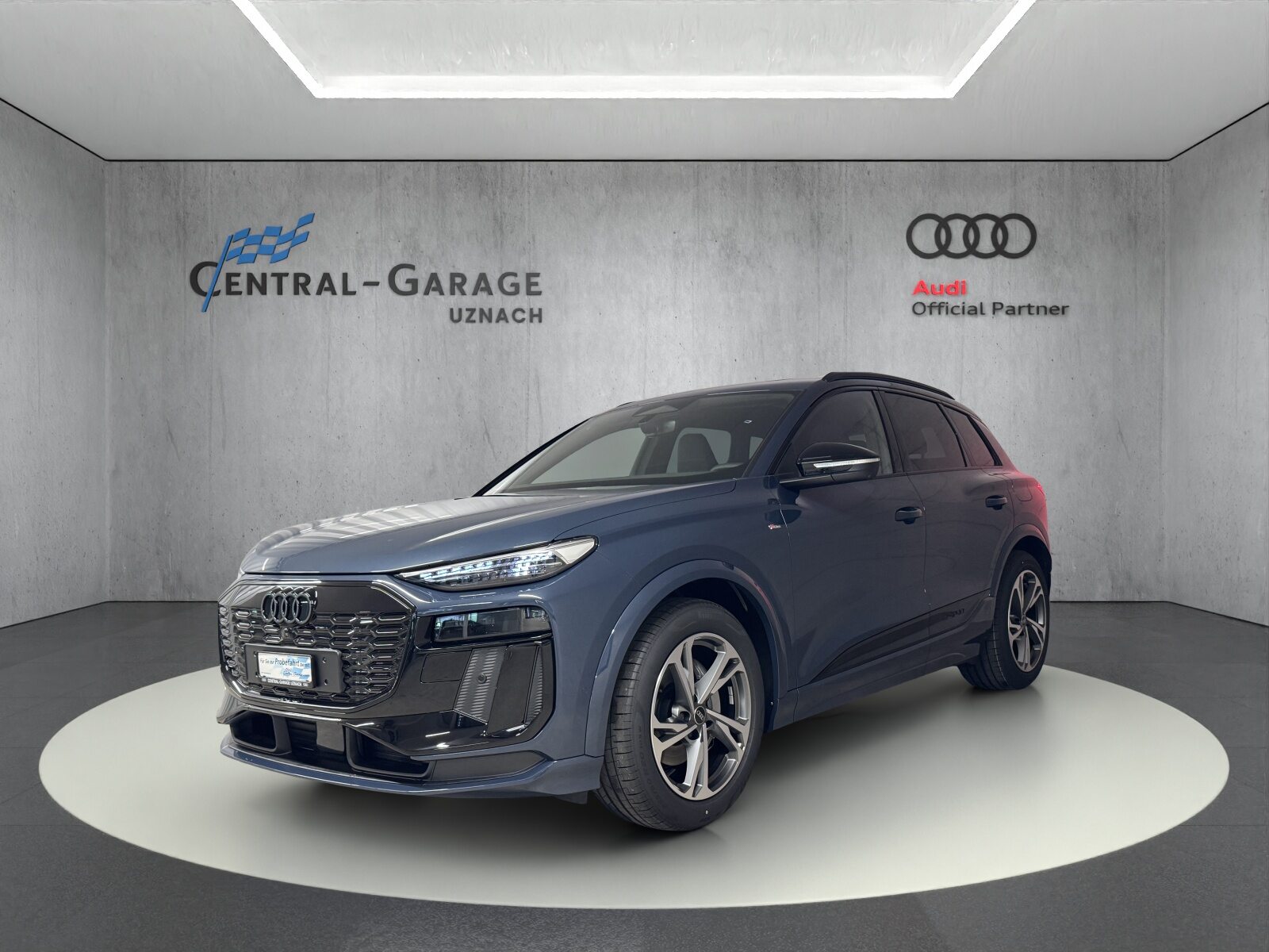 AUDI Q6 SUV e-tron quattro